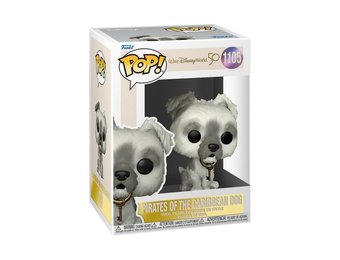 Disney World 50th Anniversary POP! - Pirates of the Caribbean Dog #1105