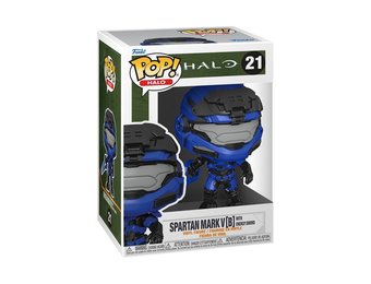 Halo Infinite POP! - Spartan Mark V with Energy Sword #21