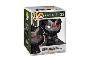 Halo Infinite POP! - Escharum with Gravity Ax 6 Inch #22