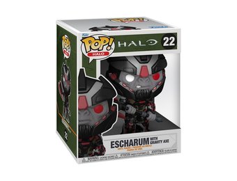 Halo Infinite POP! - Escharum with Gravity Ax 6 Inch #22