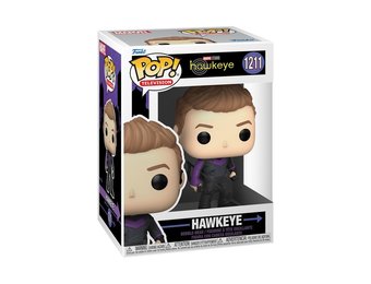 Hawkeye POP! - Hawkeye #1211