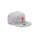 PlayStation - Silver Logo Snapback