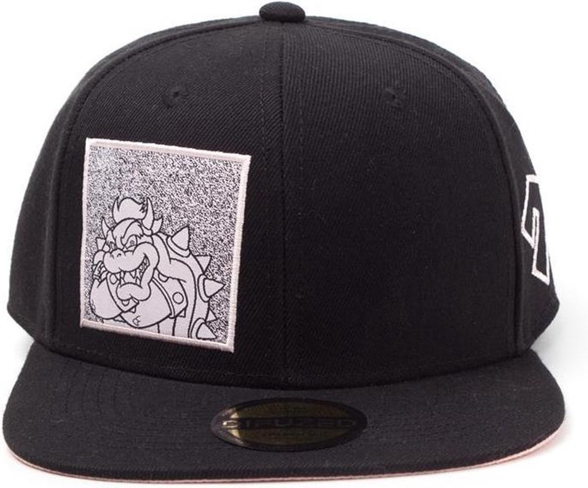 Super Mario - Bowser Festival Snapback