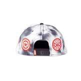 Marvel - Tye Dye Badge Snapback