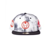 Marvel - Tye Dye Badge Snapback