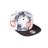 Marvel - Tye Dye Badge Snapback