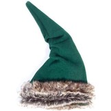 Zelda - Furry Pointy Beanie (New)