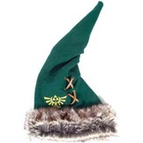 Zelda - Furry Pointy Beanie (New)