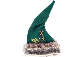 Zelda - Furry Pointy Beanie