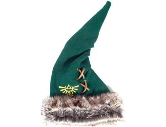 Zelda - Furry Pointy Beanie