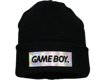 Nintendo - Gameboy Logo Block Beanie
