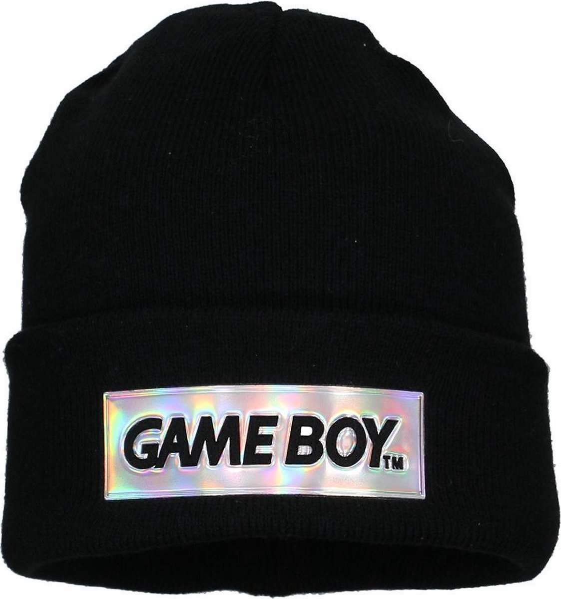 Nintendo - Gameboy Logo Block Beanie