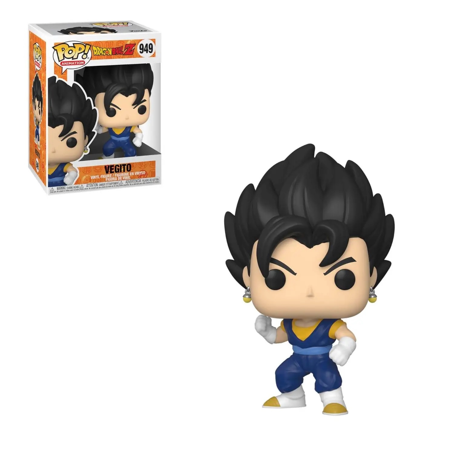 Dragon Ball Z POP! - Vegito #949