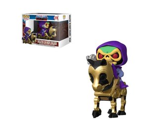 Masters of the Universe POP! - Skeletor on Night Stalker #278