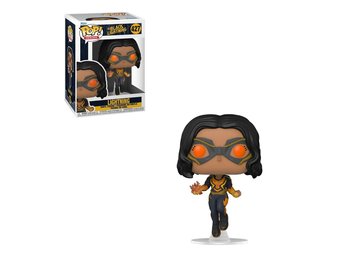 Black Lightning POP! - Lightning #427
