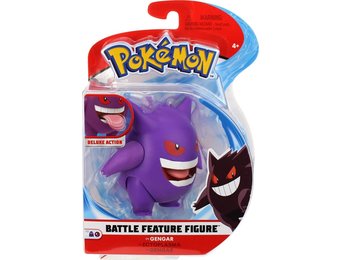 Pokémon - Battle Figure Gengar