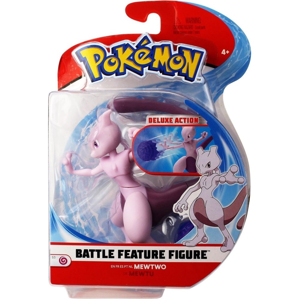 Pokémon - Battle Feature Figures - BOTI Europe B.V.