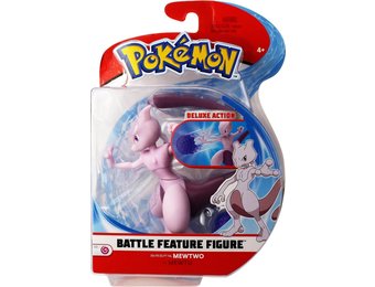 Pokémon - Battle Figure Mewtwo