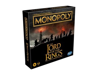 Monopoly The Lord of the Rings