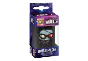 Marvel What If? Pocket POP Sleutelhanger - Zombie Falcon