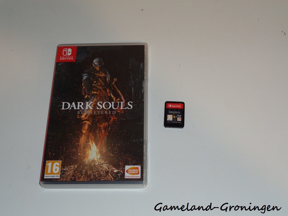 Dark Souls Remastered (Compleet)