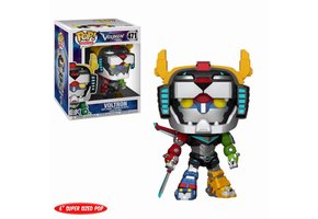 Voltron POP! - Voltron 6 Inch #471