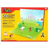 Super Mario - Mario & Co Advent Calendar (Nieuw)