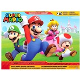 Super Mario - Mario & Co Advent Calendar (New)