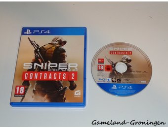 Sniper Ghost Warrior Contracts 2 (Complete)