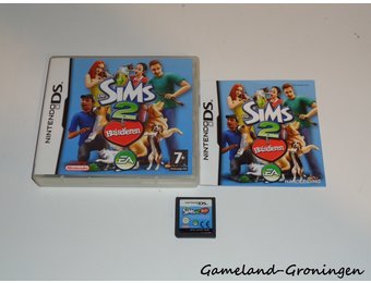 De Sims 2 Huisdieren (Complete, HOL)