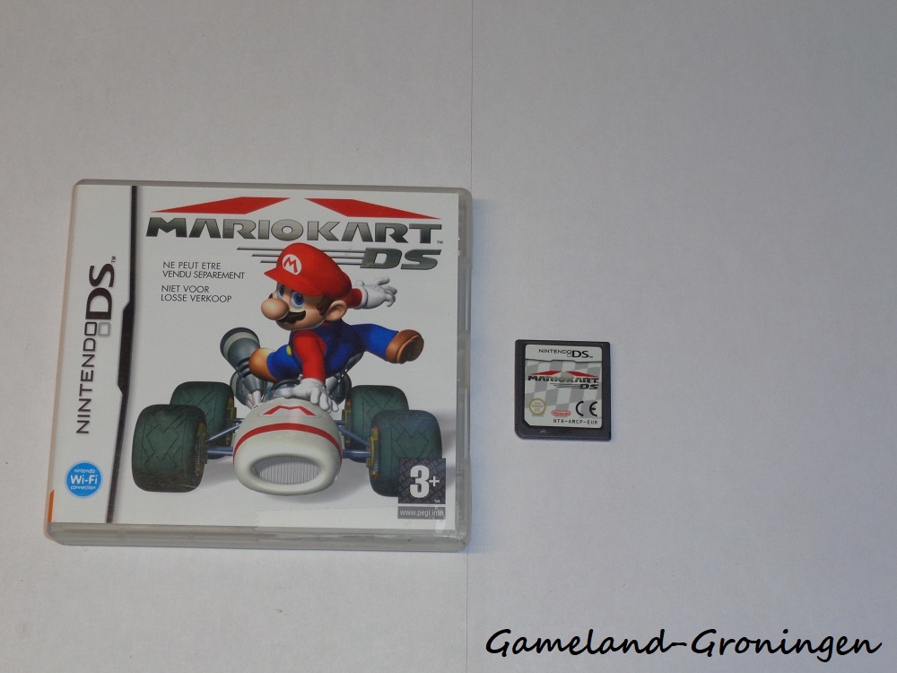 Mario Kart DS (Boxed, FAH)