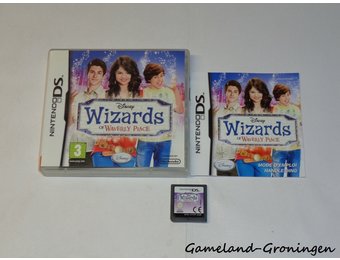Disney's Wizards of Waverly Place (Complete, FAH)