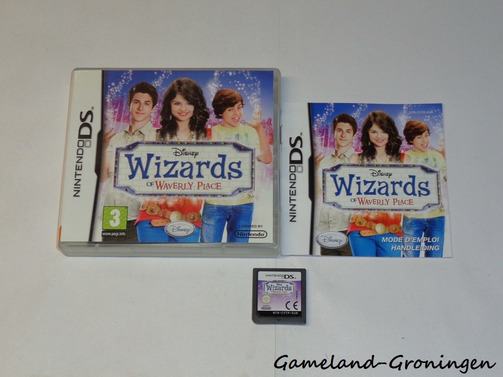 Disney's Wizards of Waverly Place (Complete, FAH)