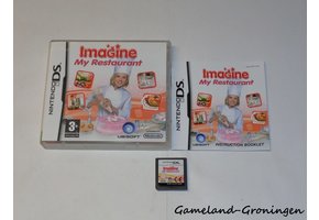 Imagine My Restaurant (Compleet, UKV)