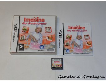 Imagine My Restaurant (Compleet, UKV)