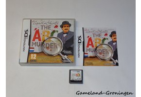 Agatha Christie The ABC Murders (Compleet, HOL)