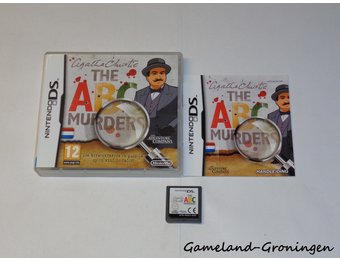 Agatha Christie The ABC Murders (Complete, HOL)