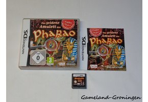 Das Goldene Amulett des Pharao (Compleet, NOE)