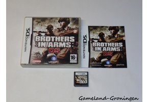 Brothers in Arms DS (Compleet, FAH)