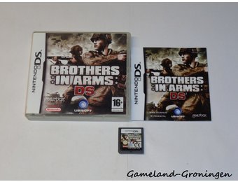 Brothers in Arms DS (Complete, FAH)