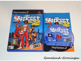 NBA Street Vol. 2 (Complete)