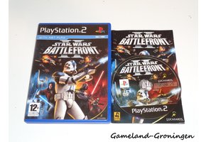 Star Wars Battlefront II (Complete)