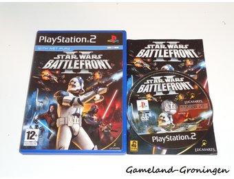 Star Wars Battlefront II (Compleet)