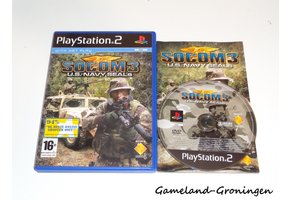 Socom 3 U.S. Navy Seals (Compleet)