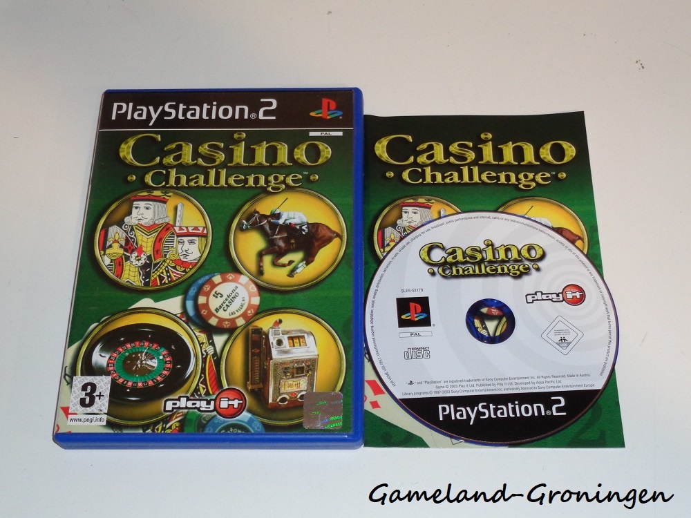 Casino Challenge (Compleet)