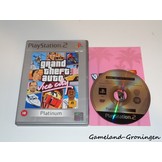 Grand Theft Auto Vice City (GTA) (Complete, Platinum)