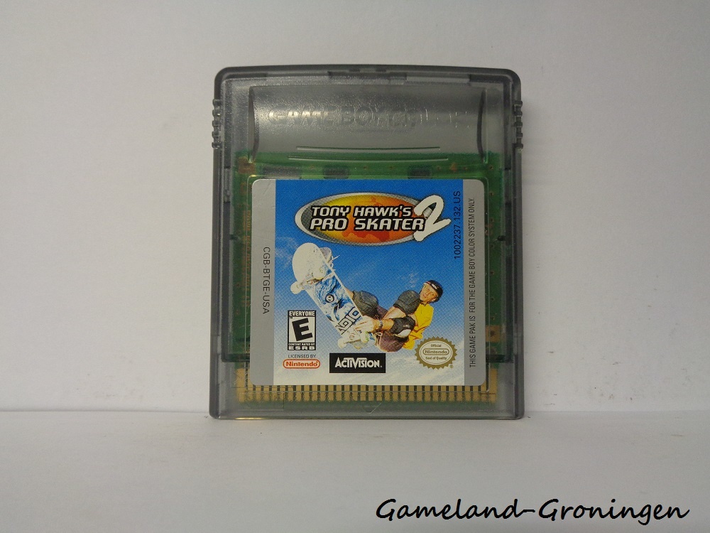 Tony Hawk's Pro Skater 2 (USA)