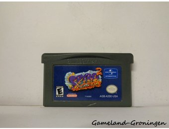 Spyro Season of Ice (USA)