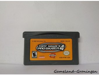 Tony Hawk's Pro Skater 4 (USA)