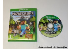Minecraft Xbox One Edition (Favorites Pack) (Compleet)